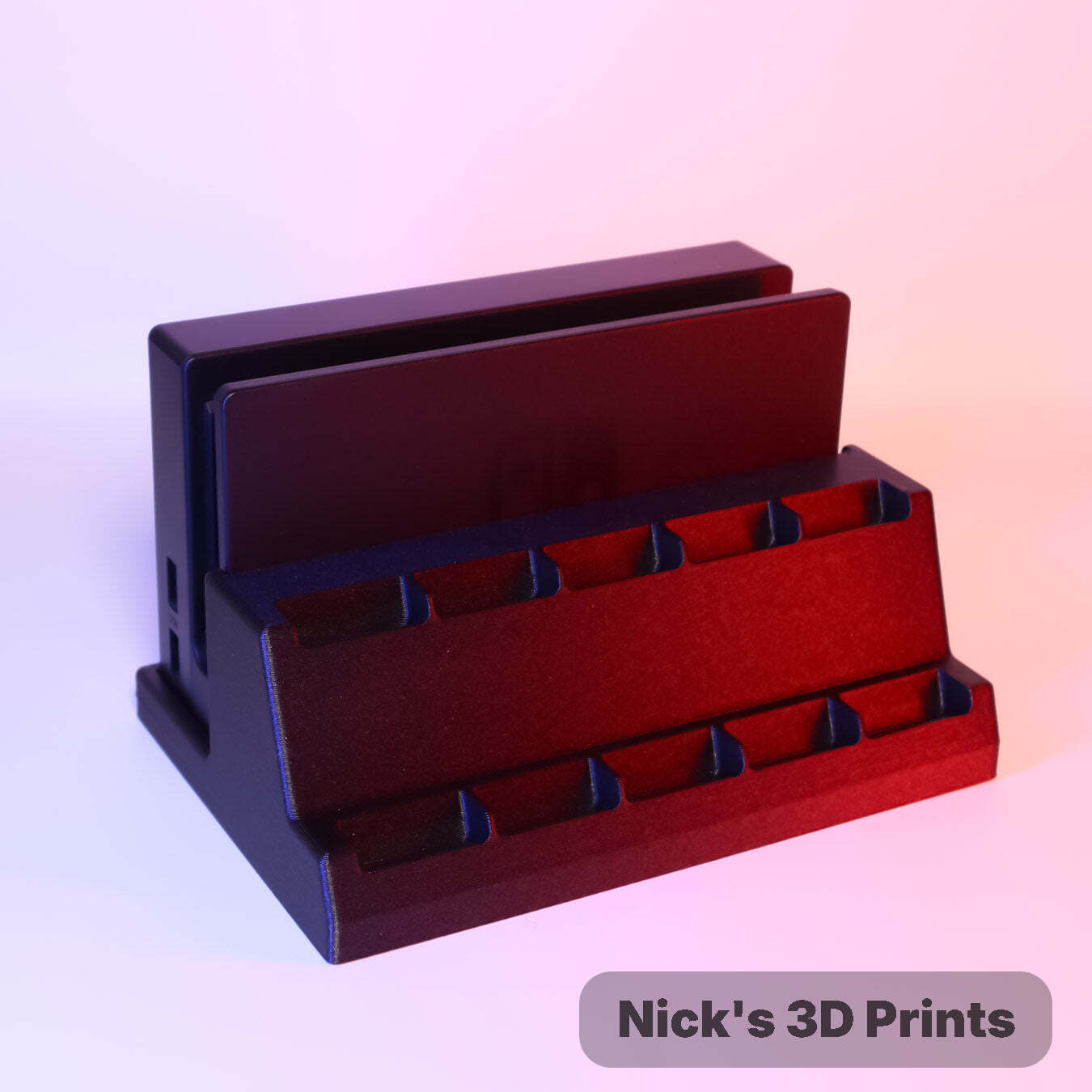 Mini Gameboy Case for Switch Game Cartridge – Display Dock (10)