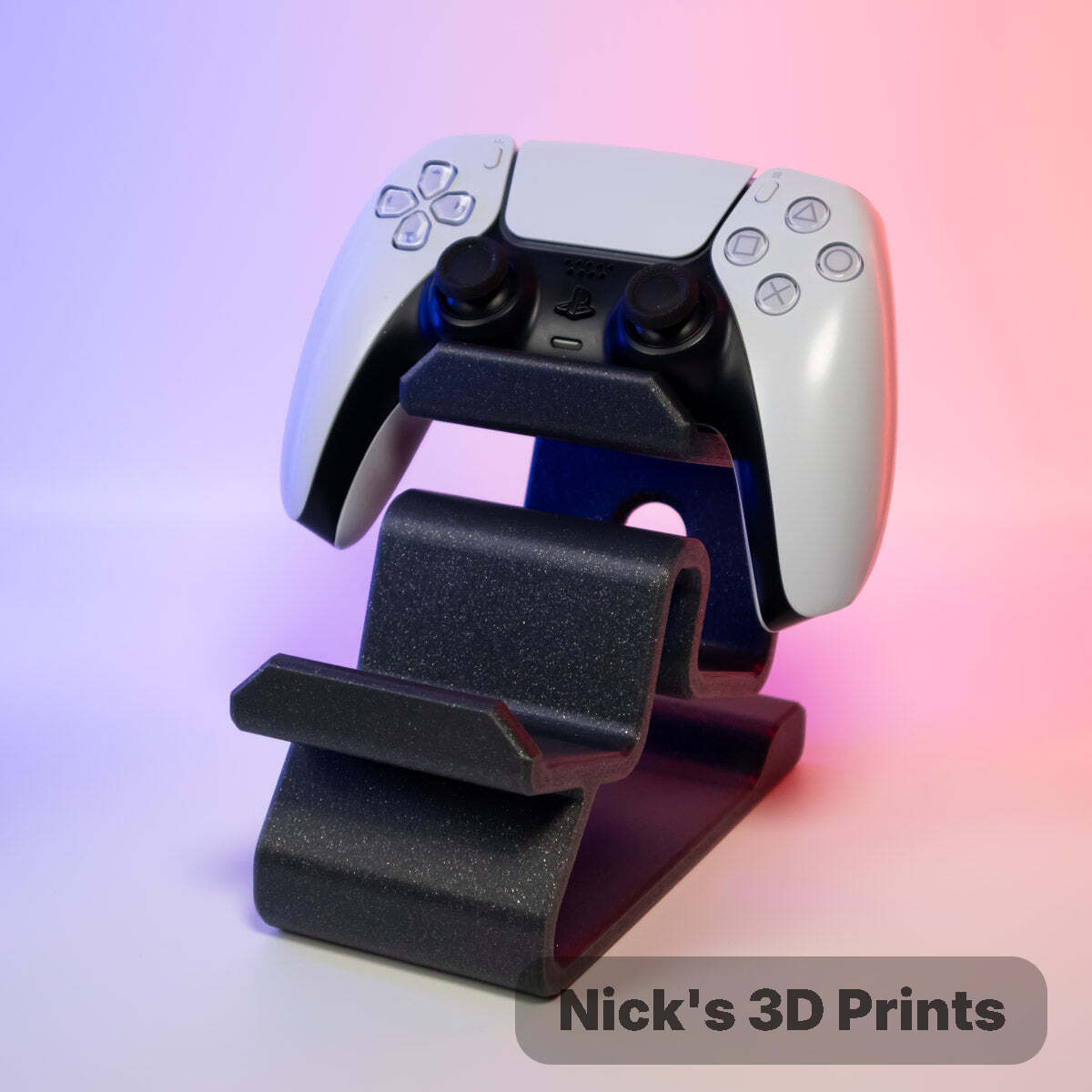 Dual Controller Holder, Modern