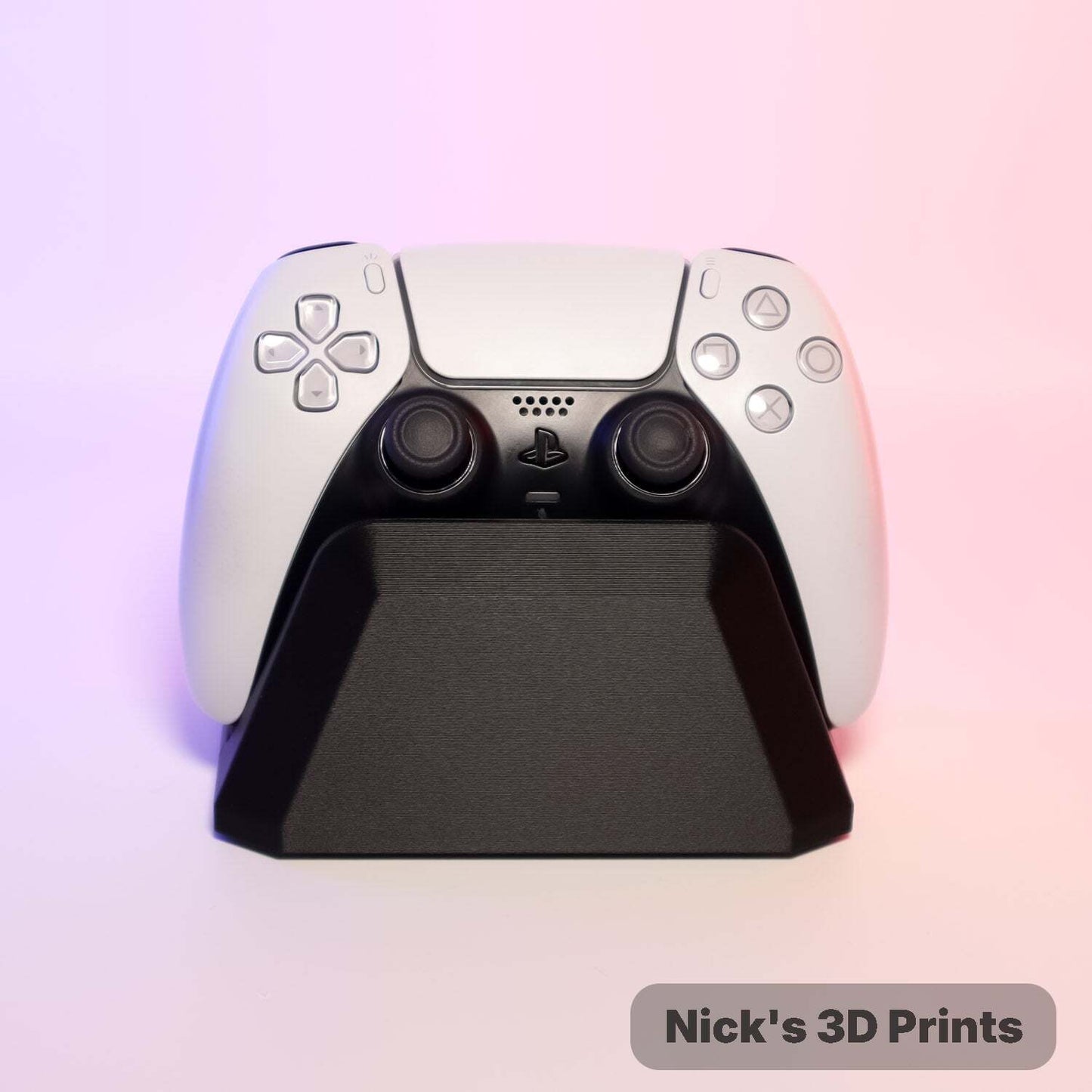 PS5 Controller Stand Block
