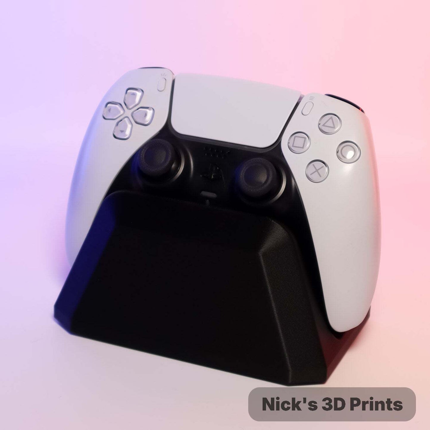 PS5 Controller Stand Block