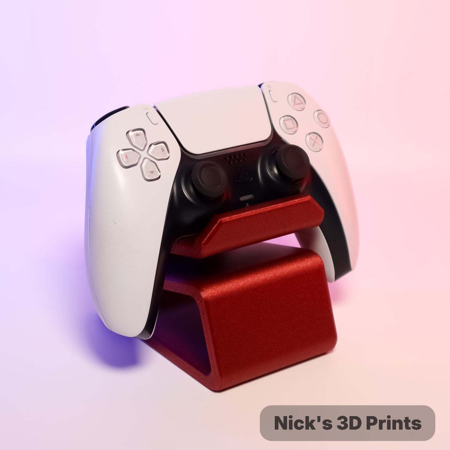 Curved Controller Holder, Single