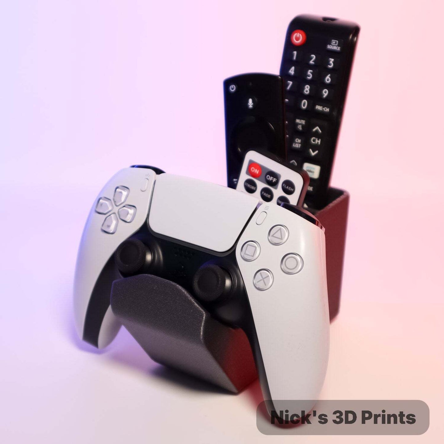 Controller Stand Remote Organizer, Small