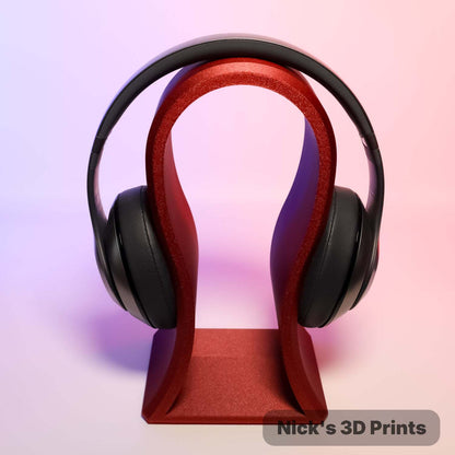 Sculptural Headphone Stand