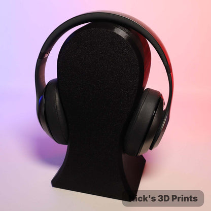 Headphone Stand with Storage