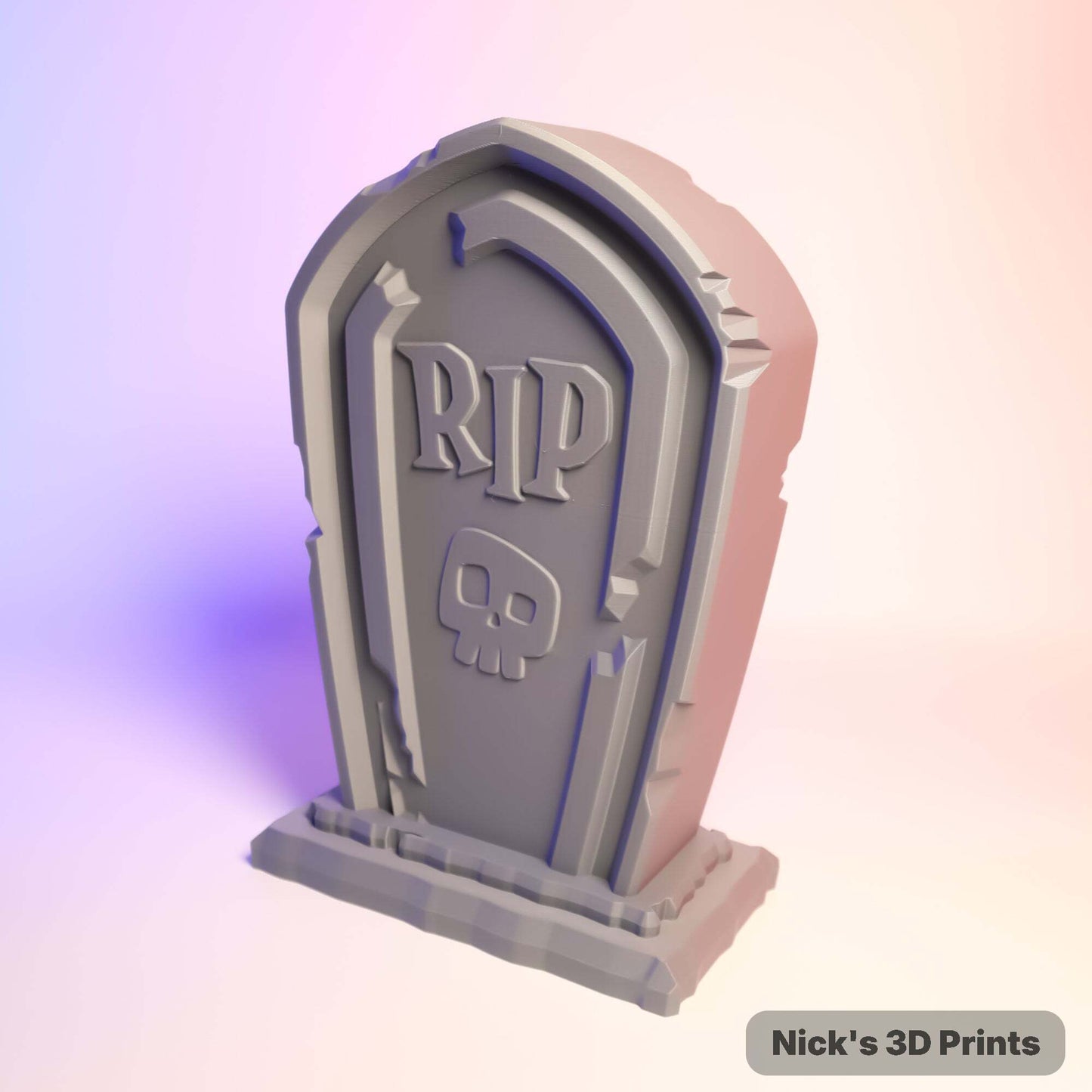 Tombstone Headphone Holder