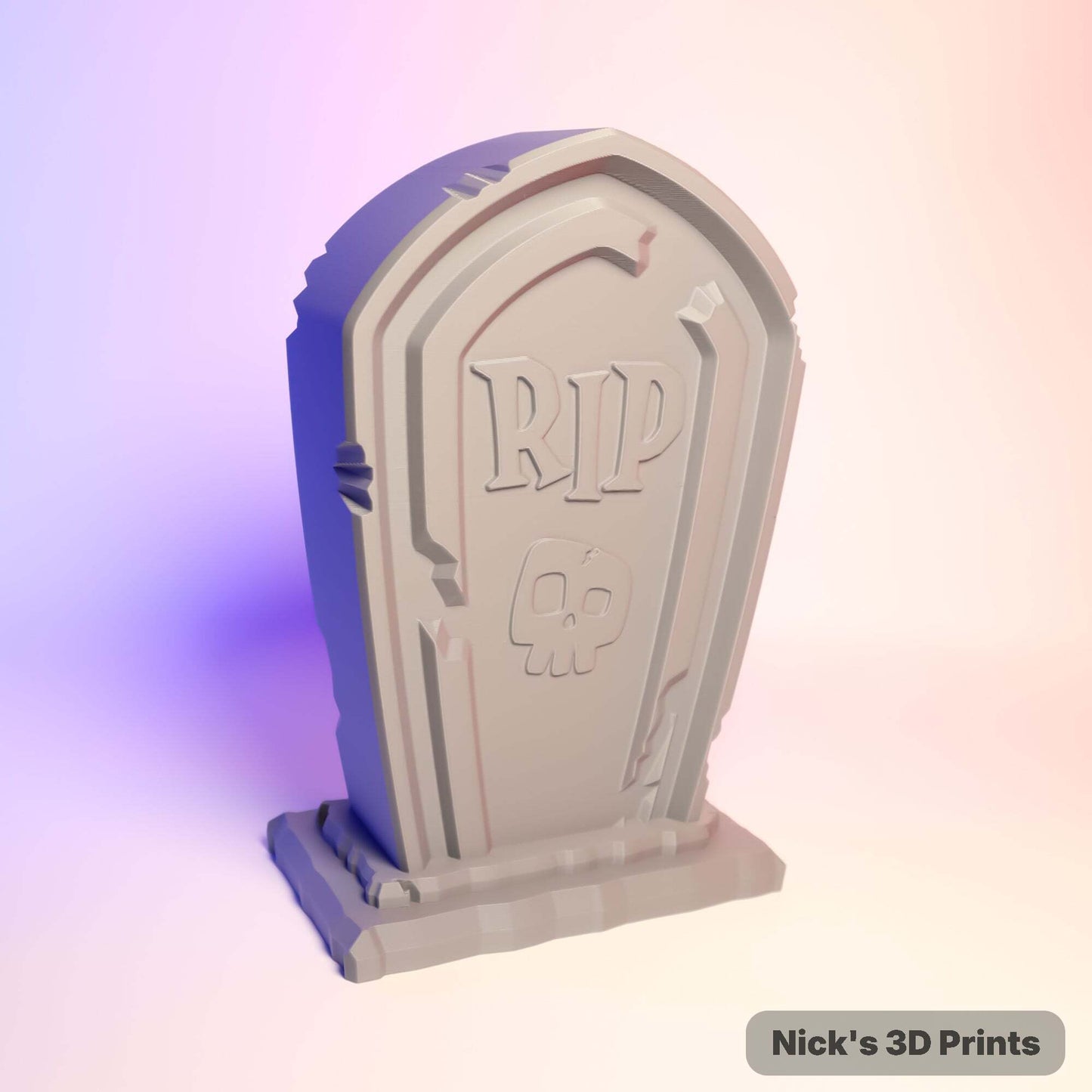 Tombstone Headphone Holder