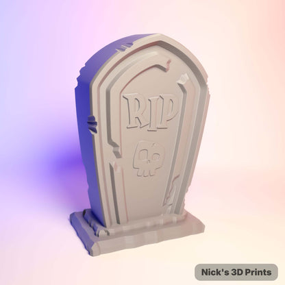 Tombstone Headphone Holder