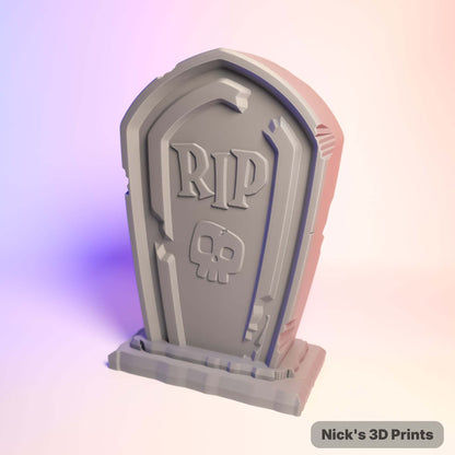 Tombstone Headphone Holder