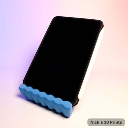 Wiggly Tablet Holder