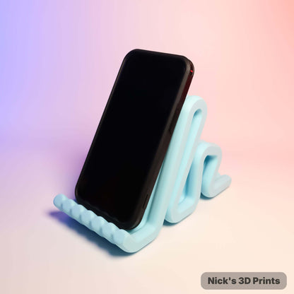 Wiggly Phone Holder