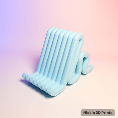 Wiggly Phone Holder