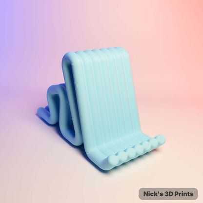 Wiggly Phone Holder