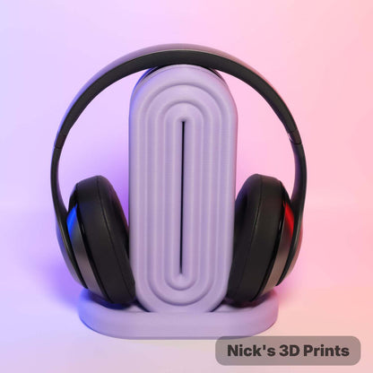 Rainbow Headphone Holder