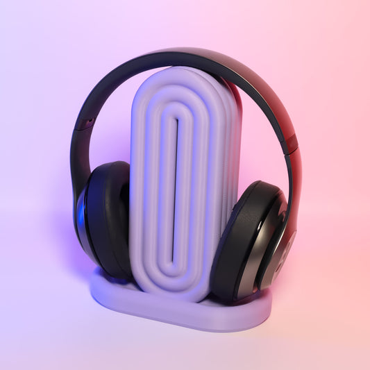 Rainbow Headphone Holder