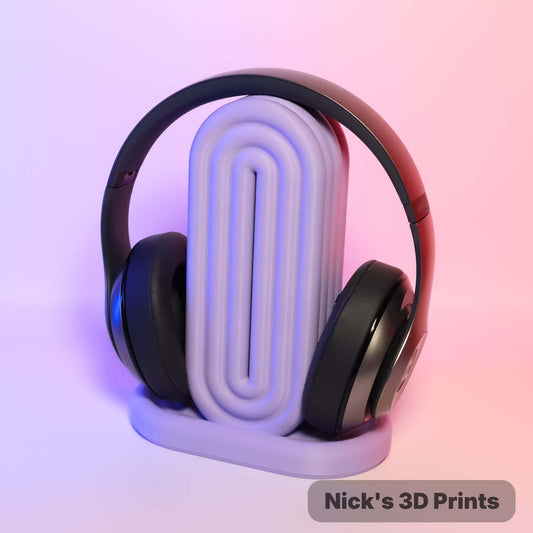 Rainbow Headphone Holder