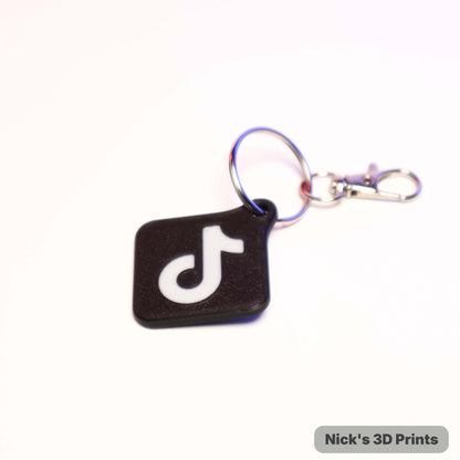 NFC Tags Keychain Bundle