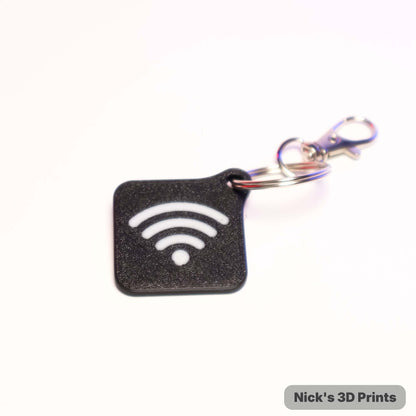 NFC Tags Keychain Bundle