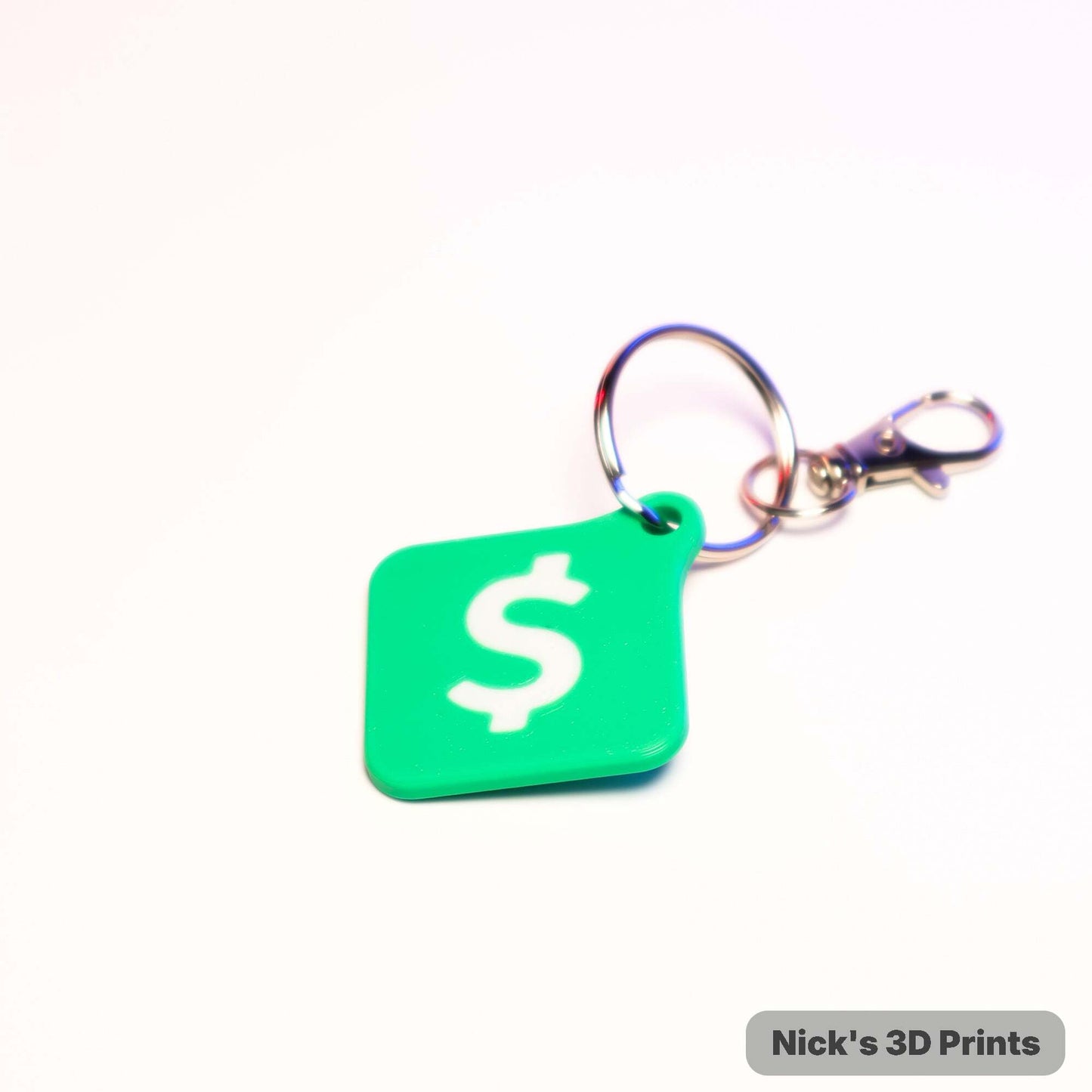 NFC Tags Keychain Bundle