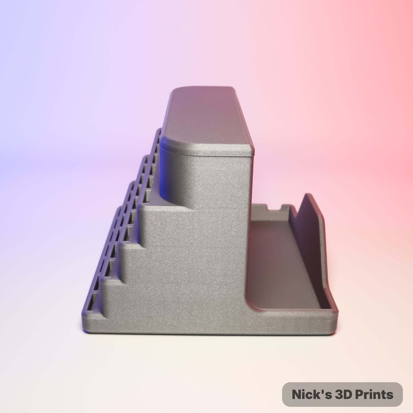 Nintendo Switch Dock XL Organizer