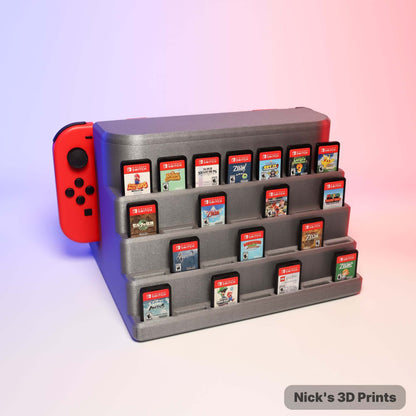 Nintendo Switch Dock XL Organizer
