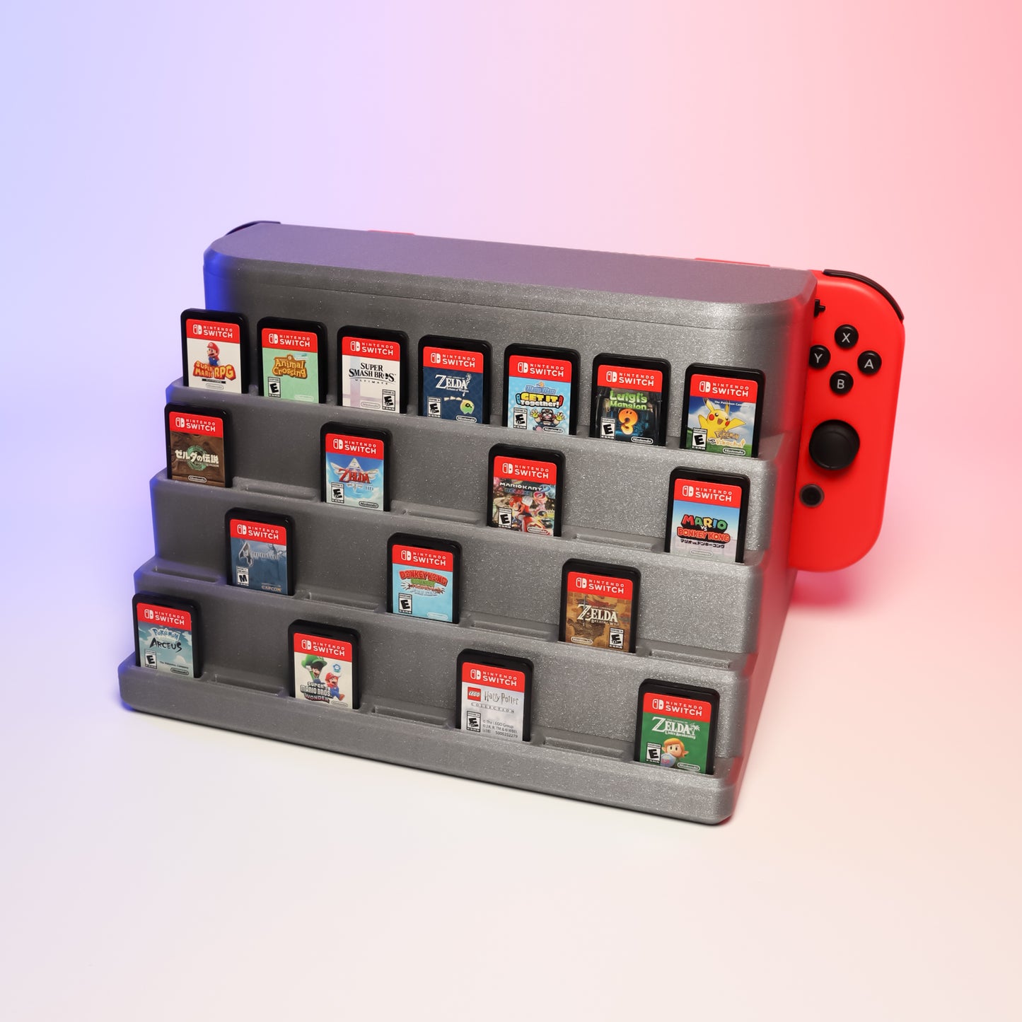 Nintendo Switch Dock XL Organizer