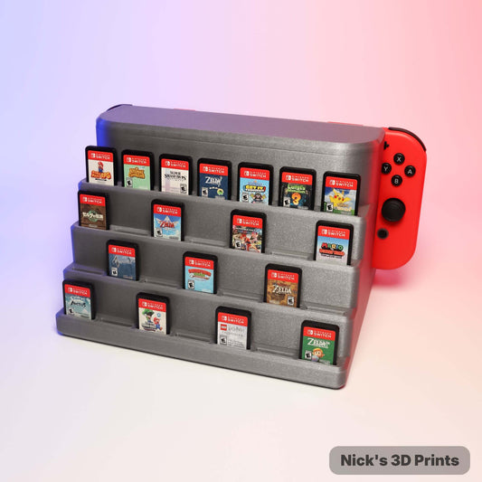 Nintendo Switch Dock XL Organizer