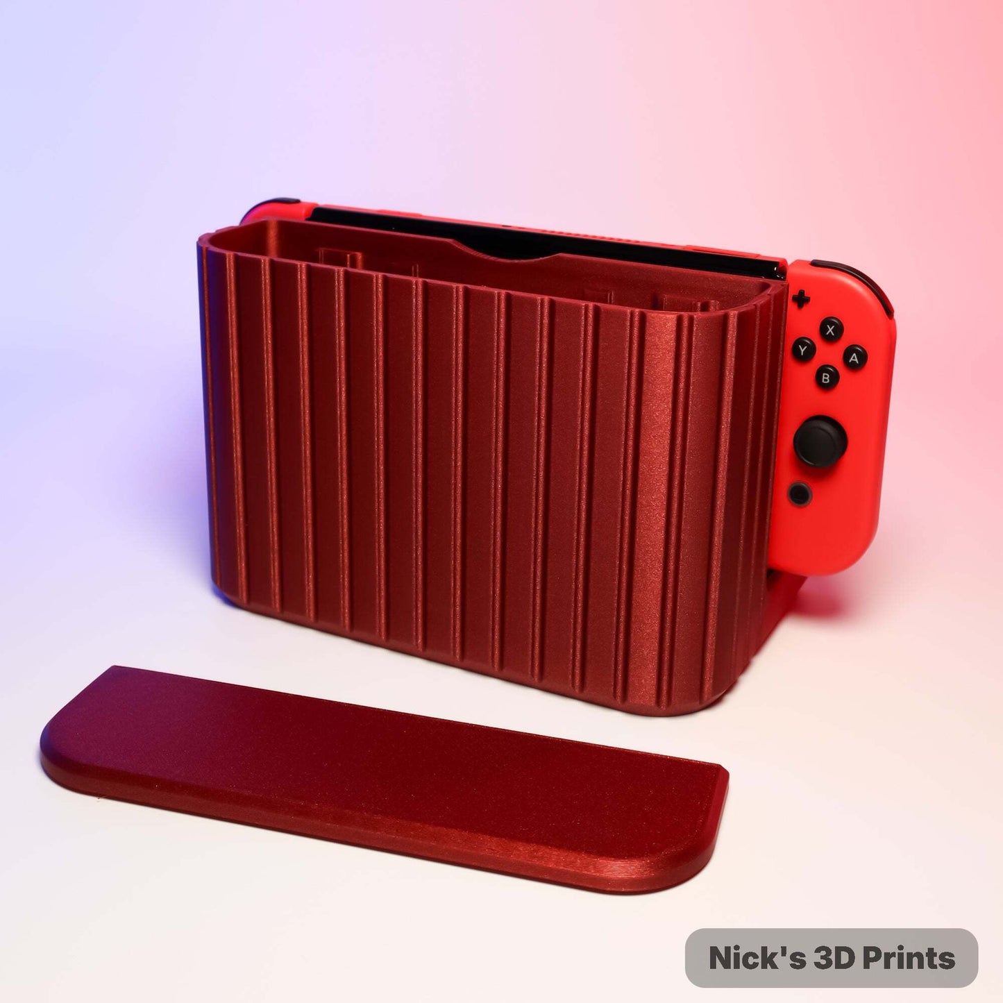 Nintendo Switch Dock Organizer – Standard size