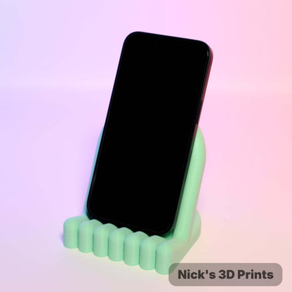 Rainbow Phone Stand