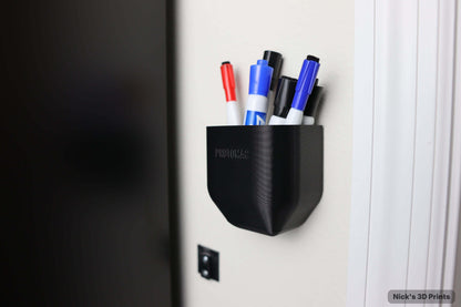 Wall Mounted Pen/Marker Holder