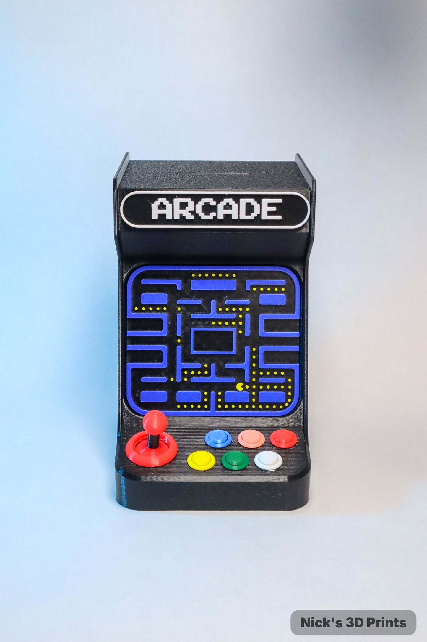 Retro Arcade Piggy Bank