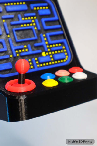 Retro Arcade Piggy Bank