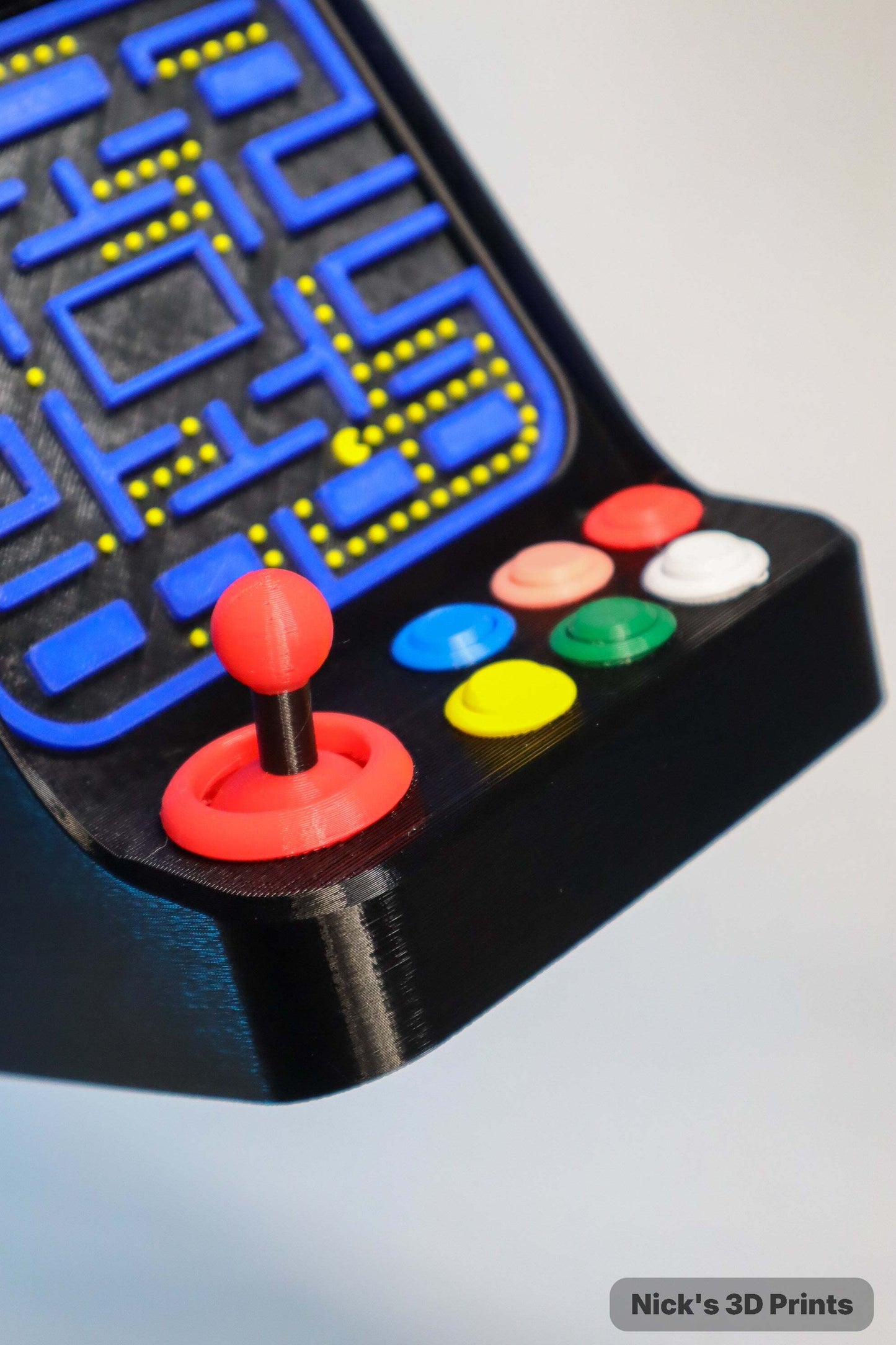 Retro Arcade Piggy Bank