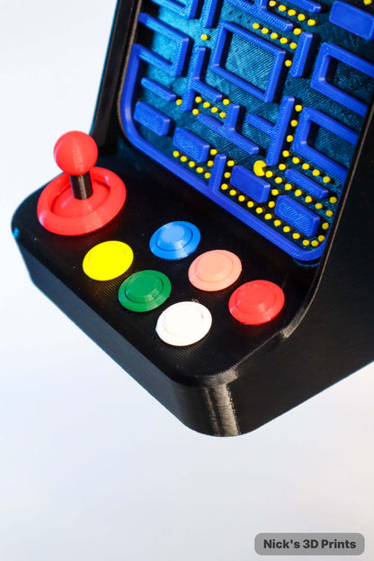 Retro Arcade Piggy Bank