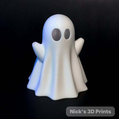 Silly-Eyed Ghost Lamp