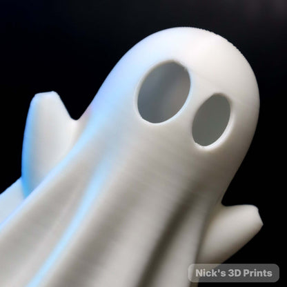 Silly-Eyed Ghost Lamp