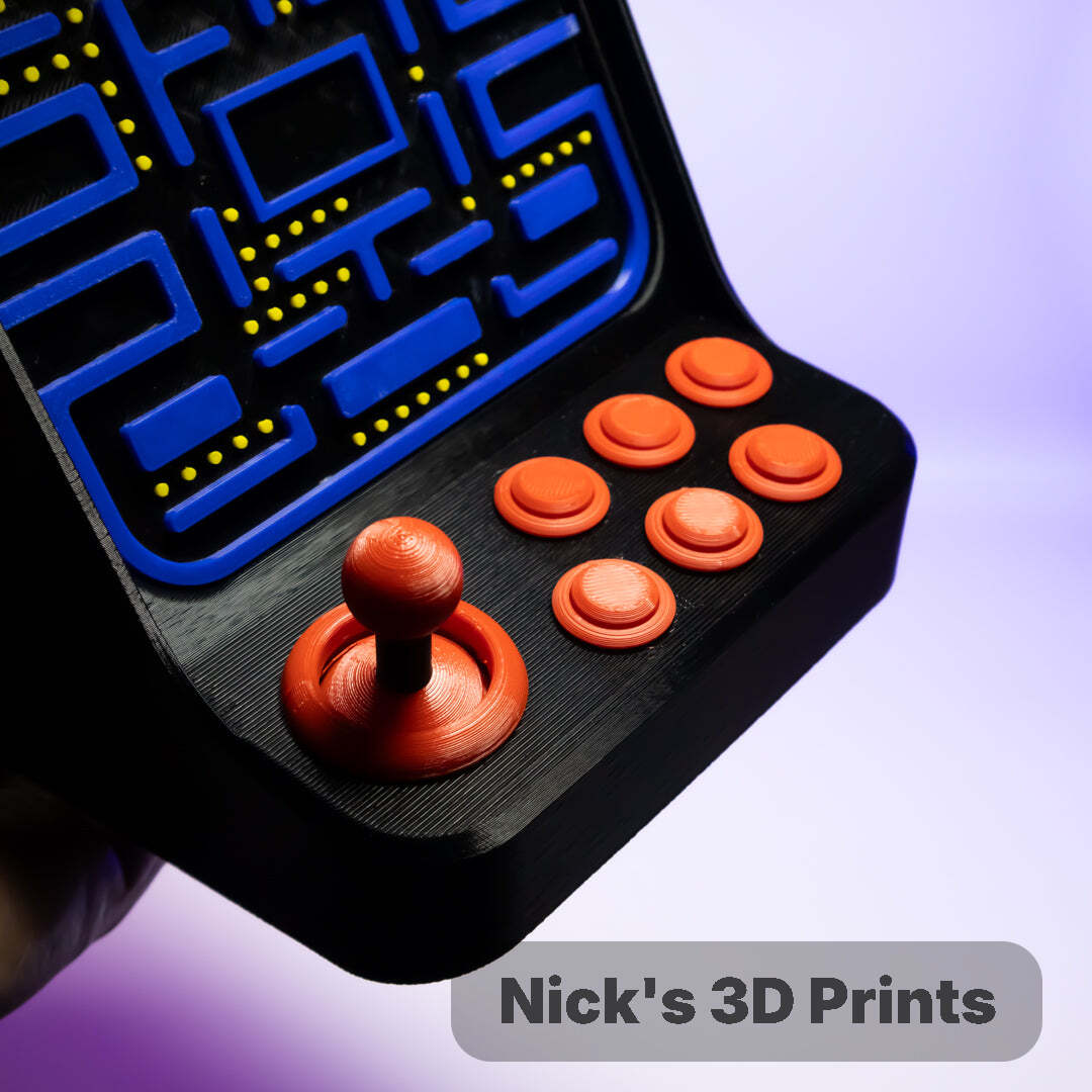 Retro Arcade Piggy Bank