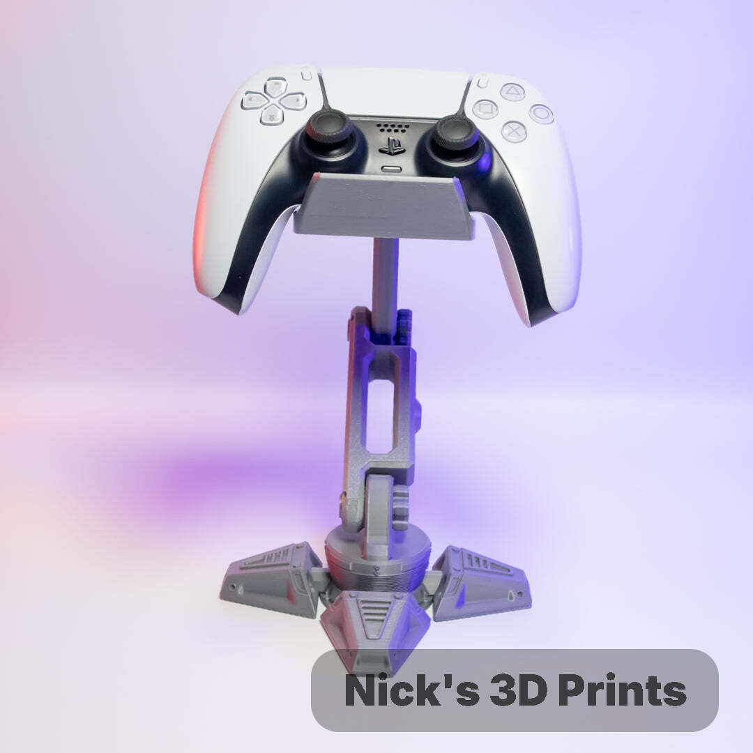RoboArm – Gaming Controller Holder