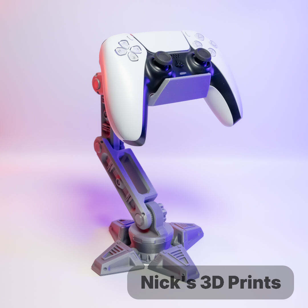 RoboArm – Gaming Controller Holder