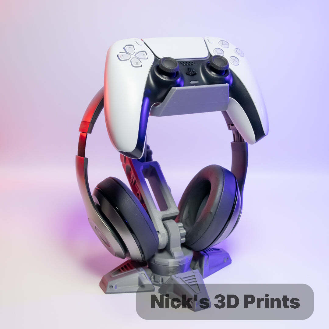 RoboArm – Gaming Controller Holder