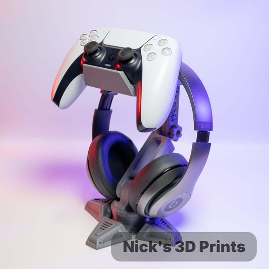 RoboArm – Gaming Controller Holder