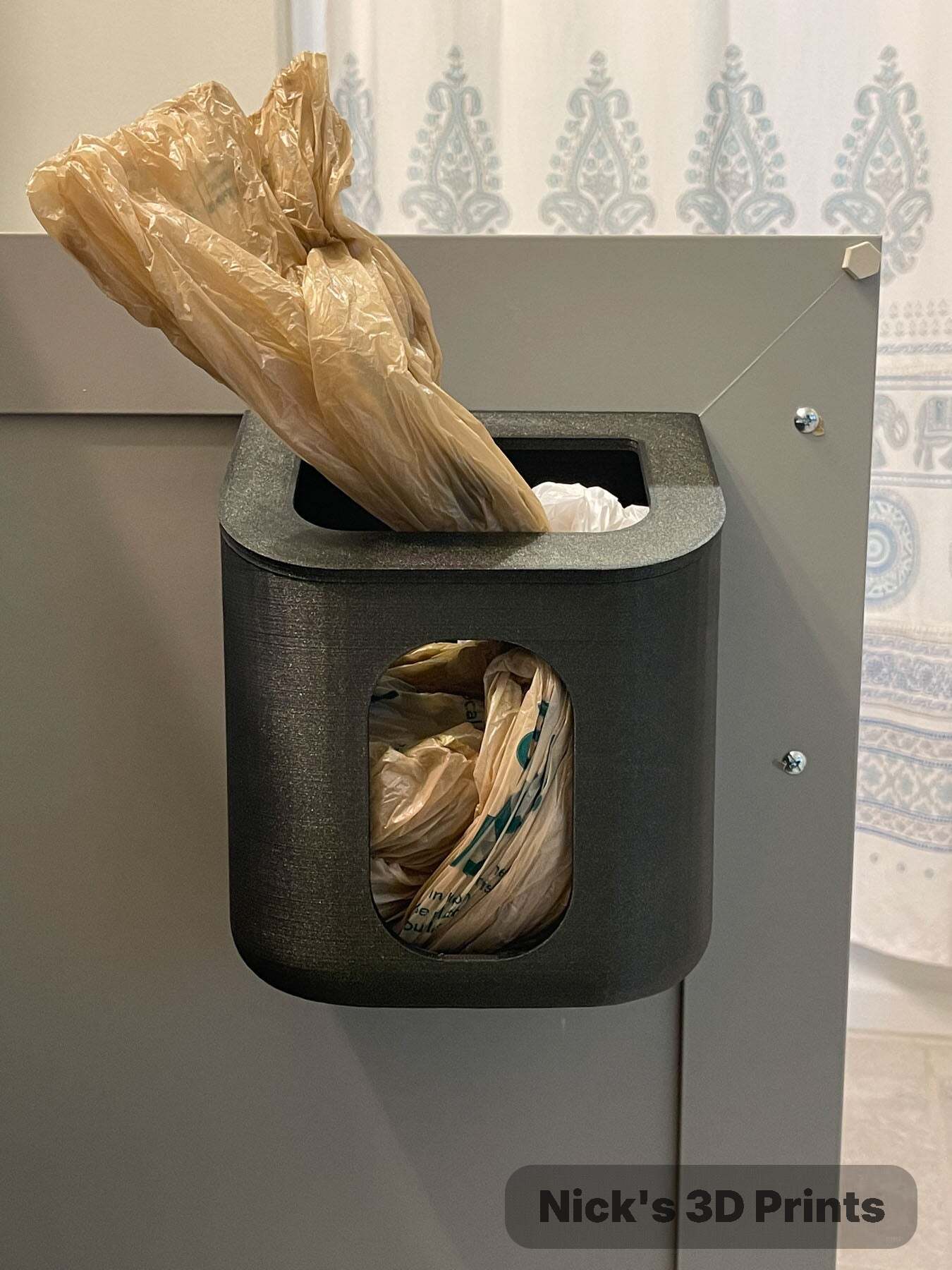 Plastic Bag Dispenser