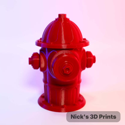 Mini Fire Hydrant