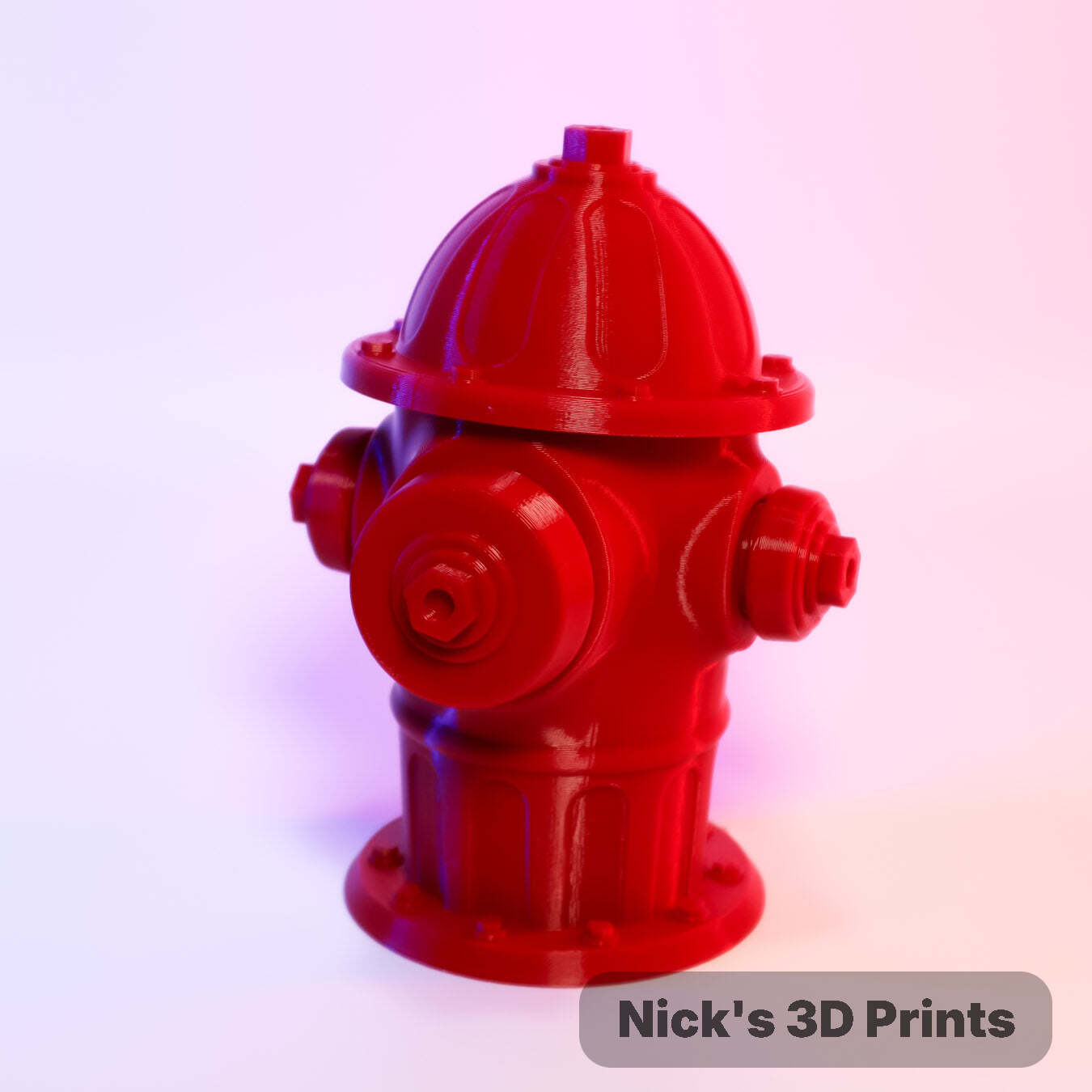 Mini Fire Hydrant