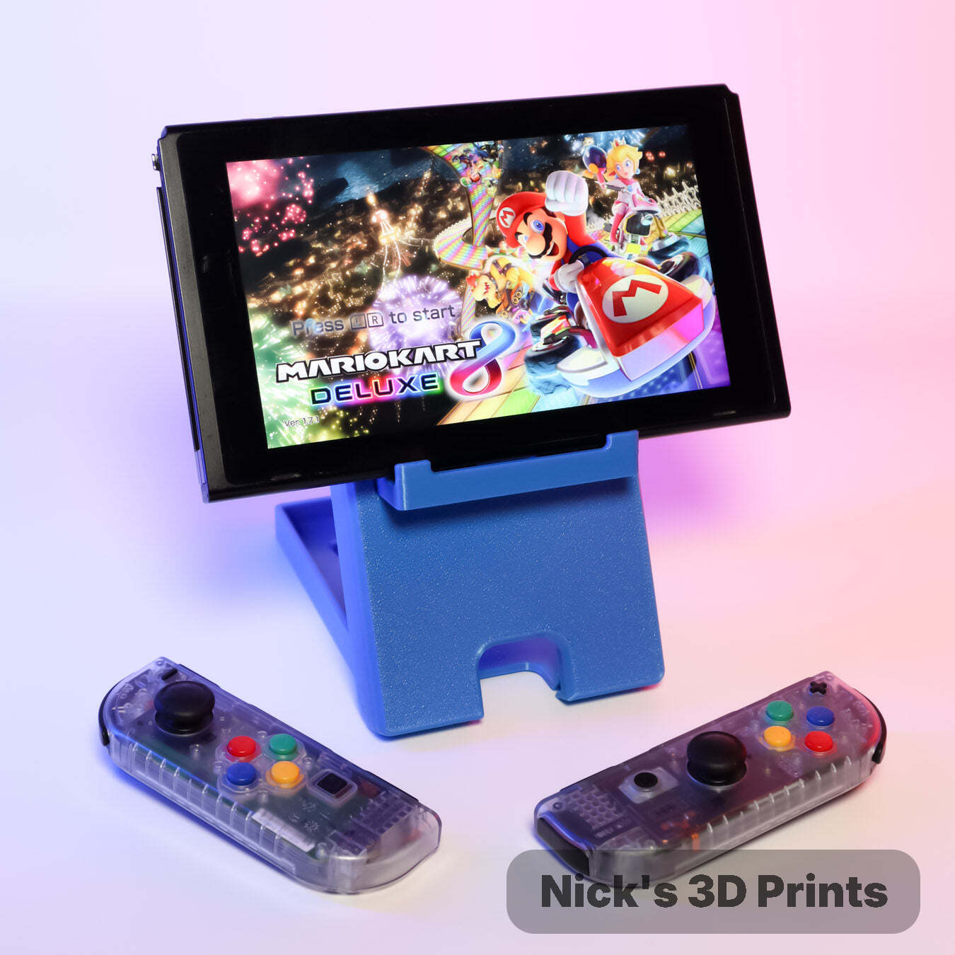 Foldable Nintendo Switch Stand