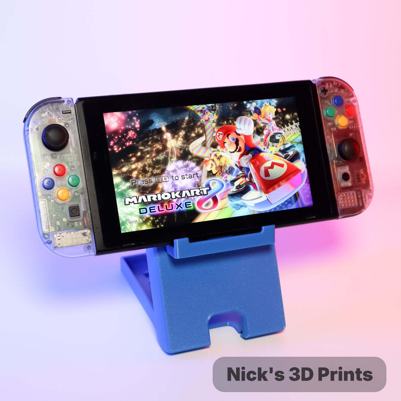 Foldable Nintendo Switch Stand