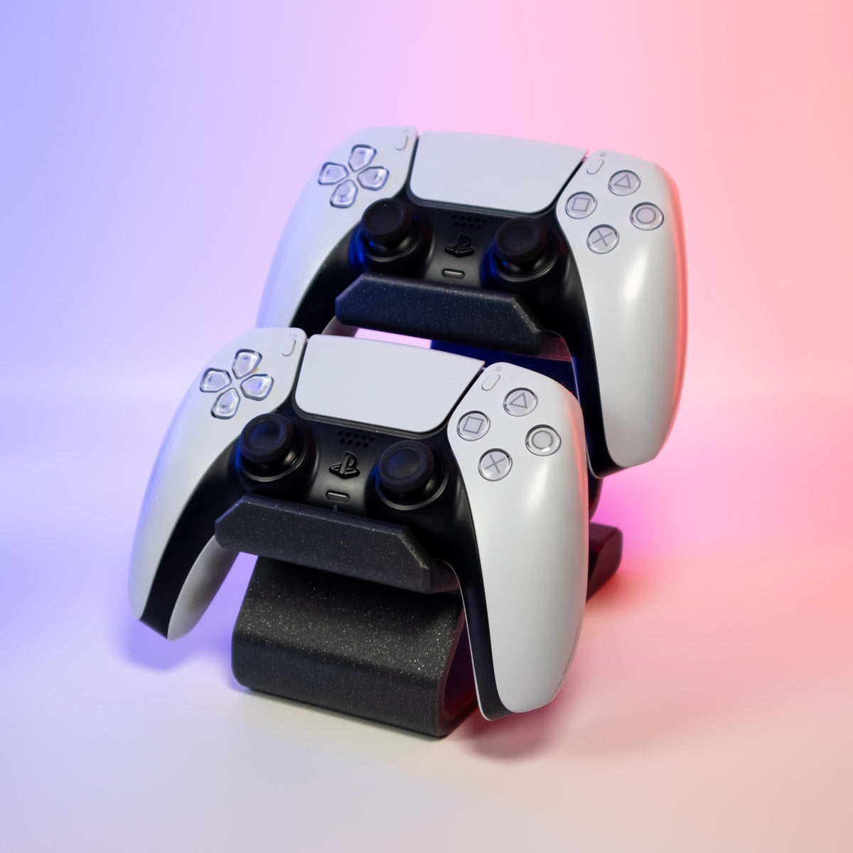 Dual Controller Holder, Modern